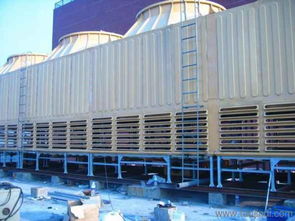 衡水大型玻璃鋼冷卻塔 生產廠家、價格與圖片全解析